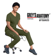 Grey's Anatomy Scrubs by Barco